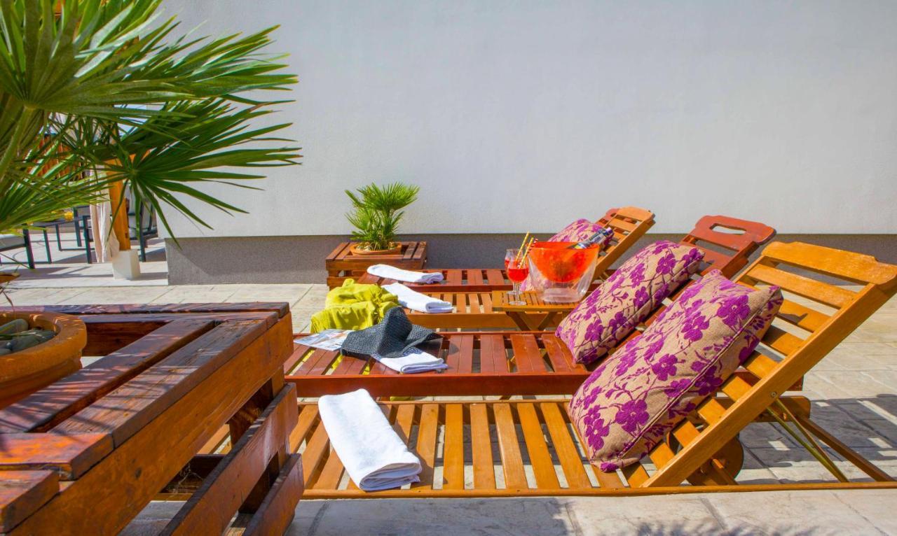 Hill Apartment With Private Pool Kučine Extérieur photo